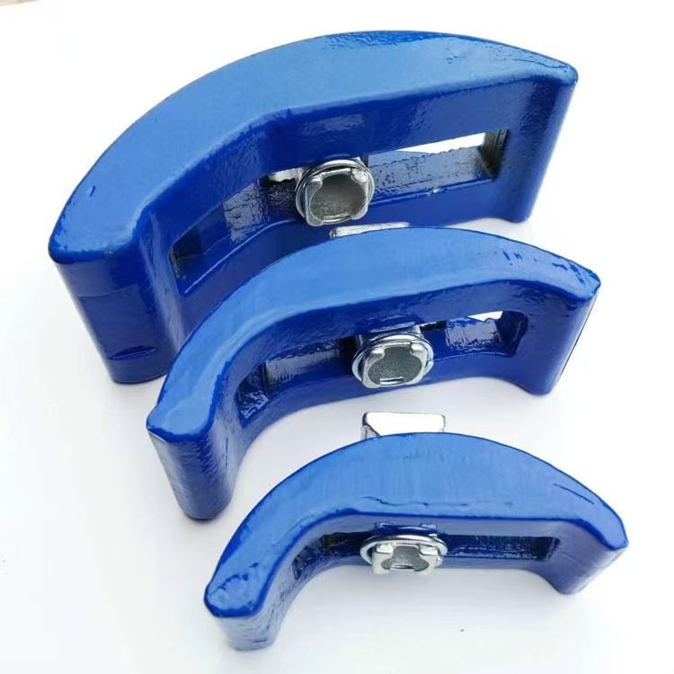 Bow Type Mold Clamping Plate
