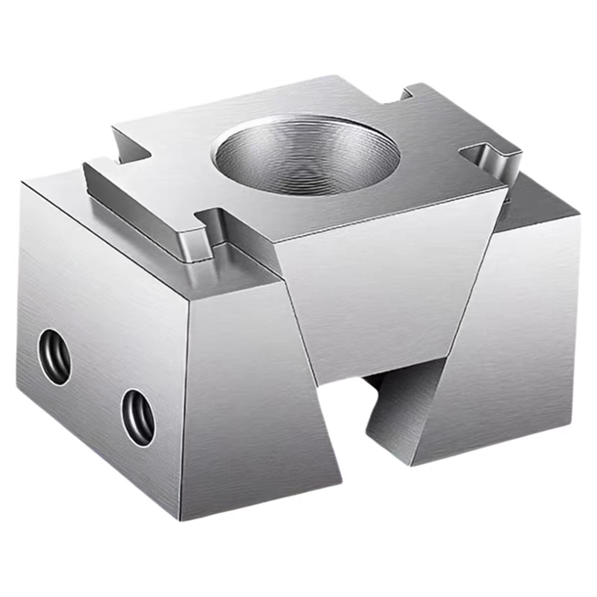 OK Clamp, CNC Multi-station Fixture for Machining Center