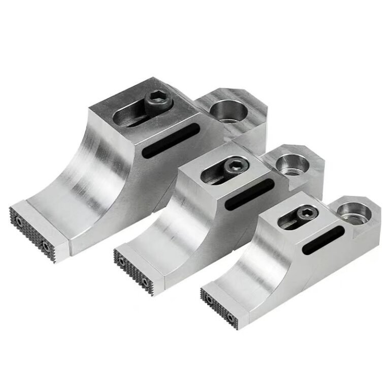 Toad Clamp (Heavy-duty One-way Toad Clamp, CNC Tooling Fixture)