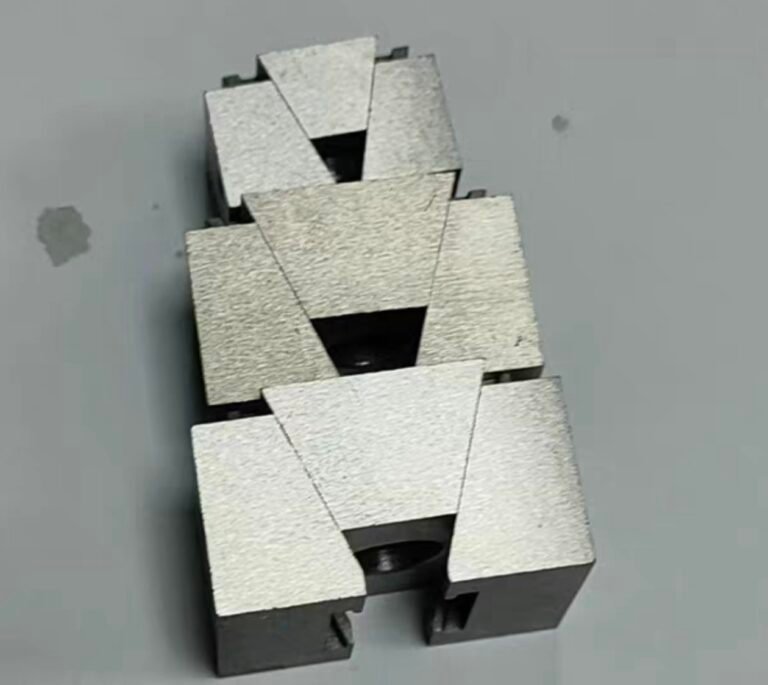 OK Clamp, CNC Multi-station Fixture for Machining Center