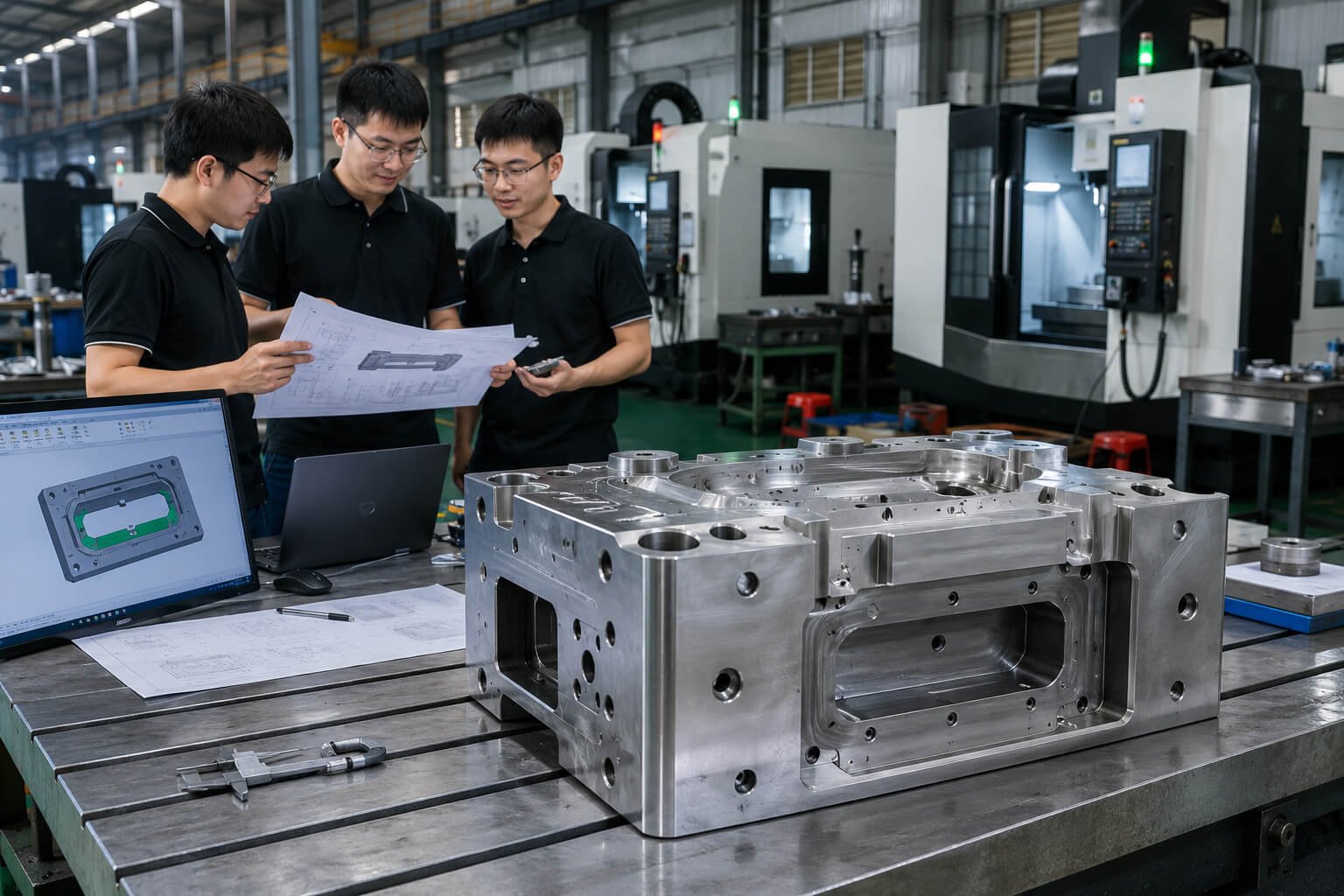 A1 7 Key Factors For Choosing A Reliable Custom Forging Die Manufacturer