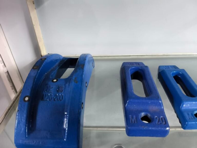 Bow Type Mold Clamping Plate (1)