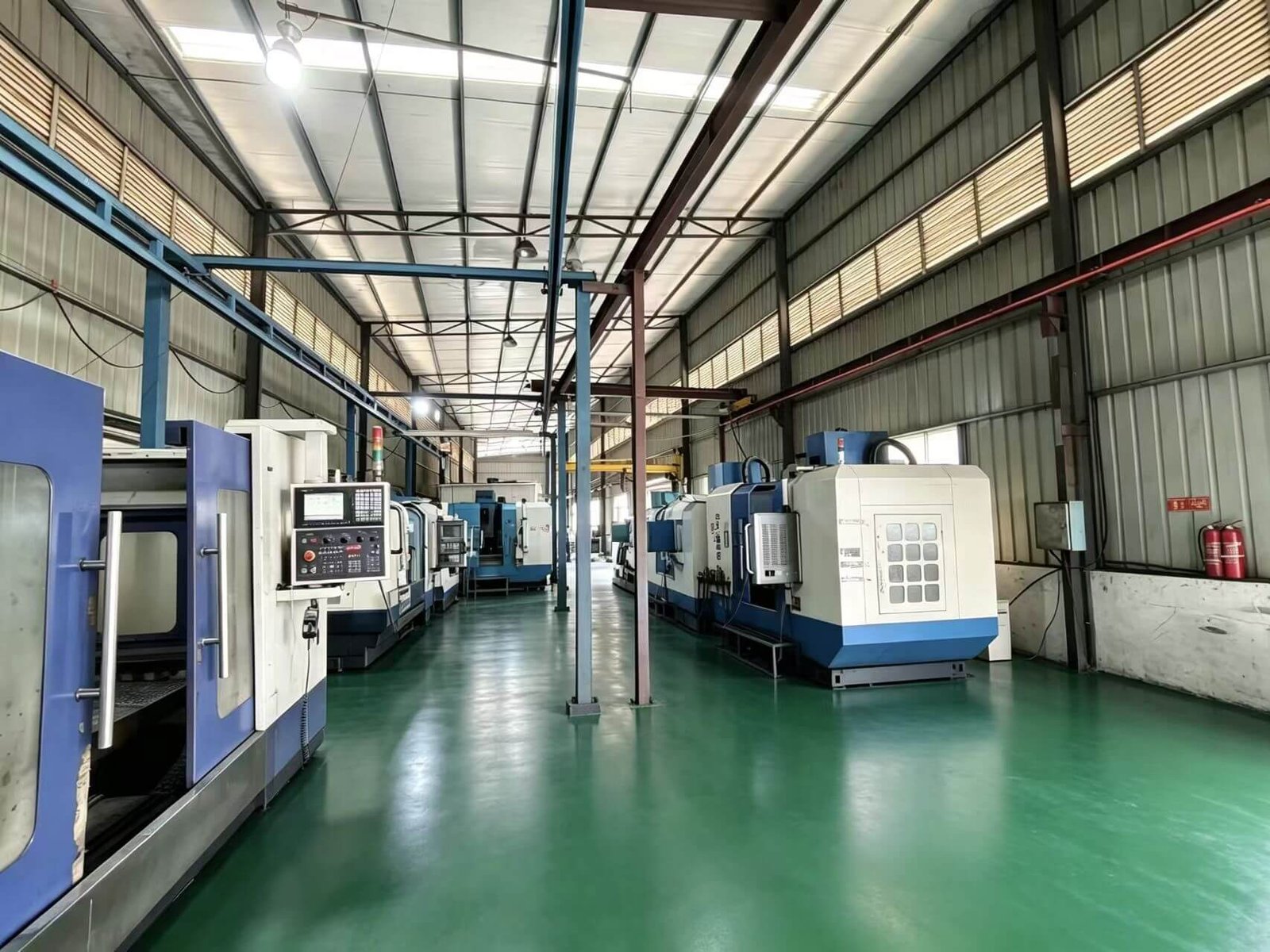 Cnc Machining Equipment (1)