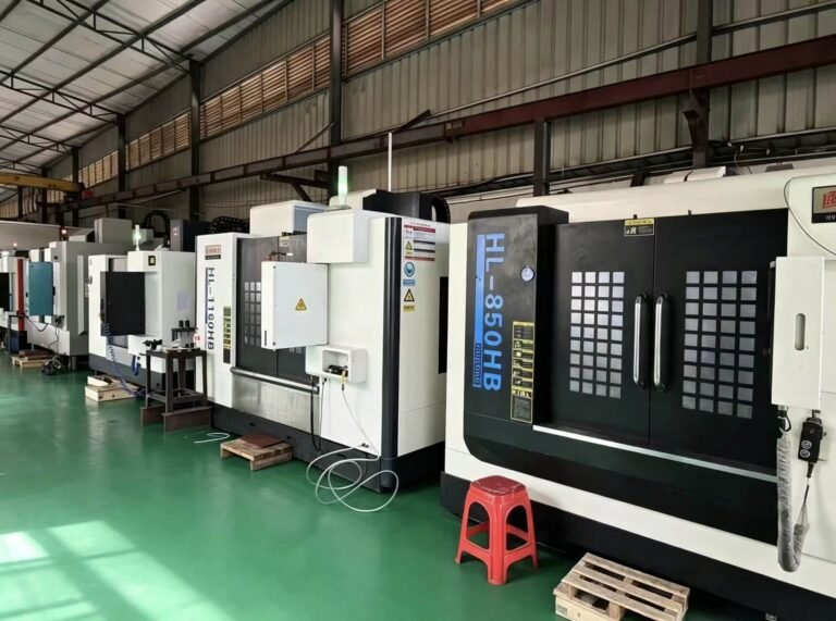 Cnc Machining Equipment (3)