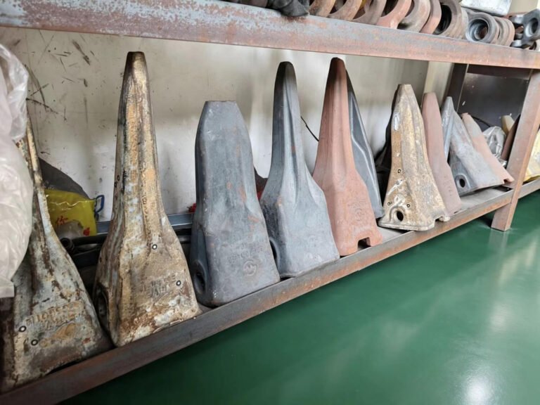 Excavator Bucket Tooth