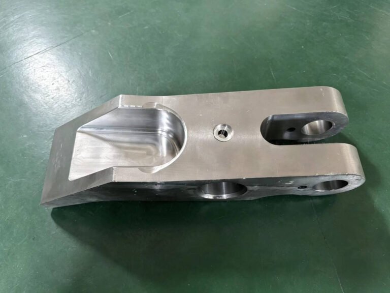 Excavator Quick Coupler Main Body (coupler Body) (1)