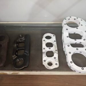Excavator Track Link (crawler Chain Link) (1)