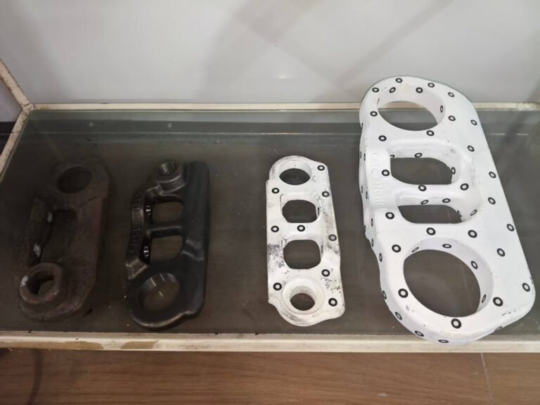 Excavator Track Link (crawler Chain Link) (1)