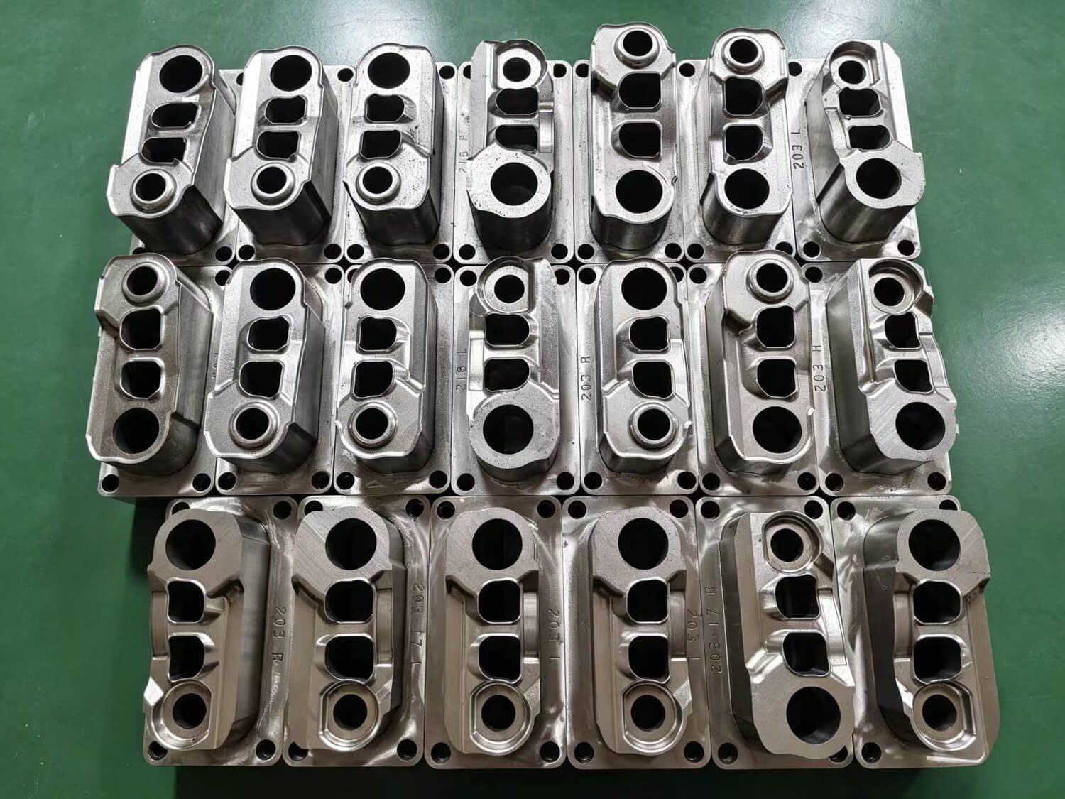Stamping Die Cam Body (1)