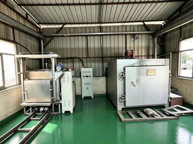 Tempering & Forging Equipment