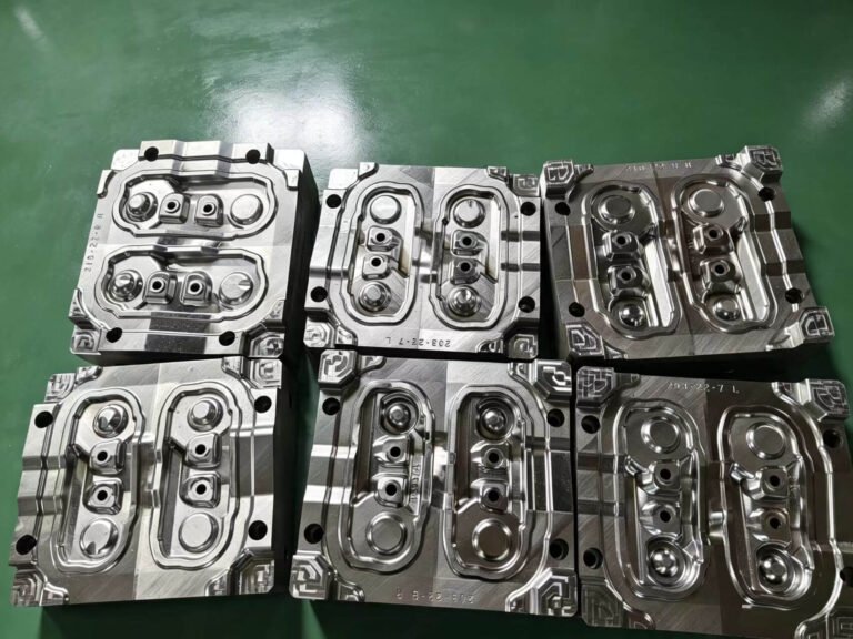 Track Link Forming Die Insert (1)