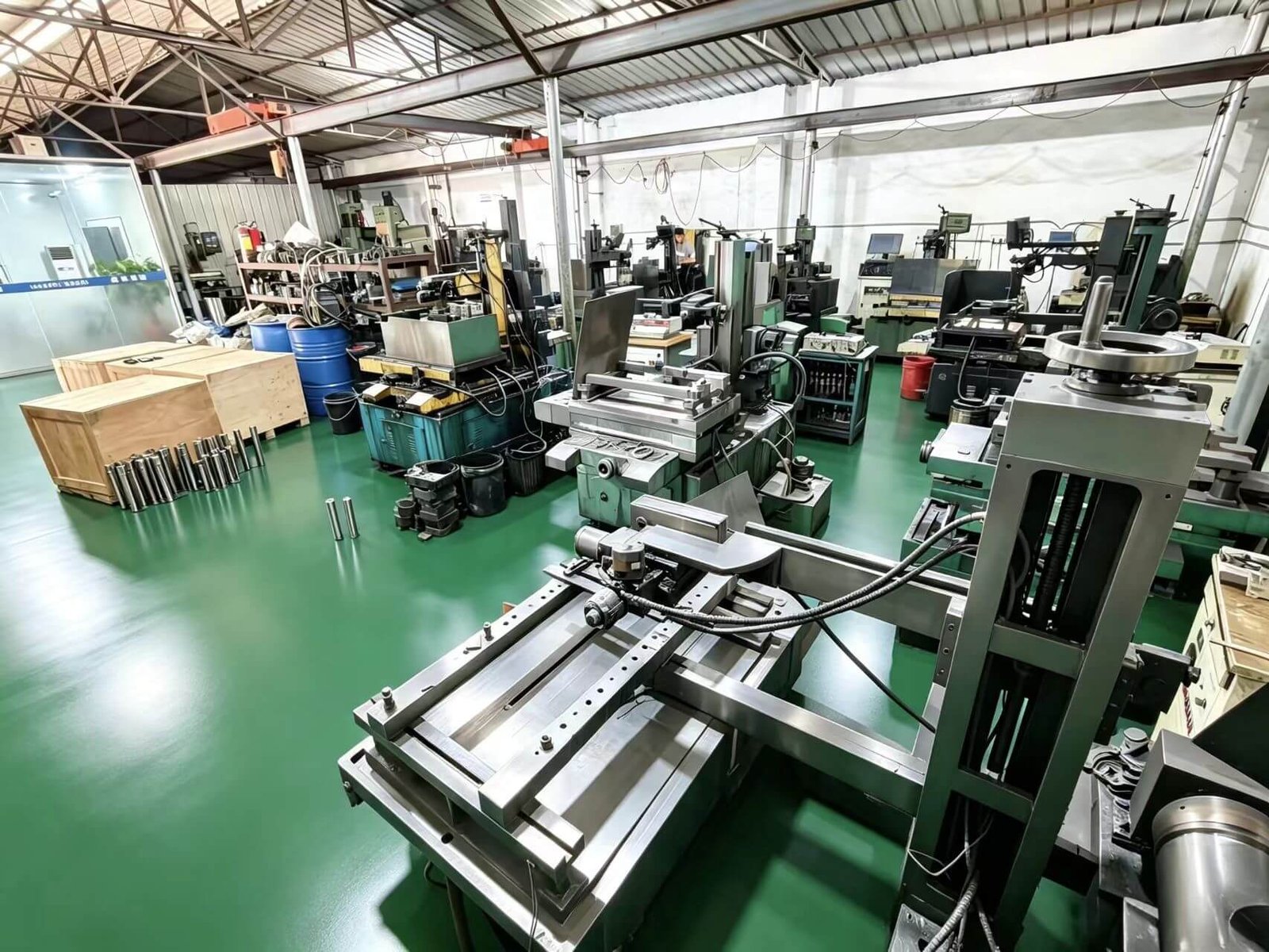 Wire Edm (wire Cutting) (4)
