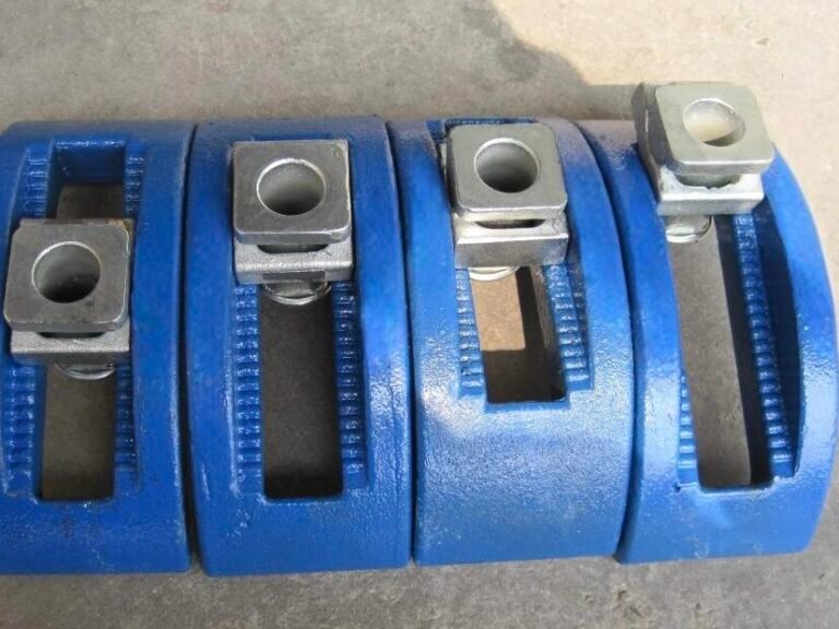 Bow Type Mold Clamping Plate