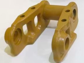 Excavator Track Link (crawler Chain Link)